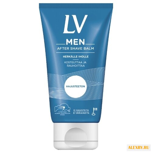 Бальзам после бритья LV