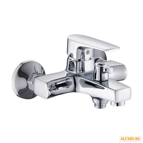 Однорычажный смеситель для