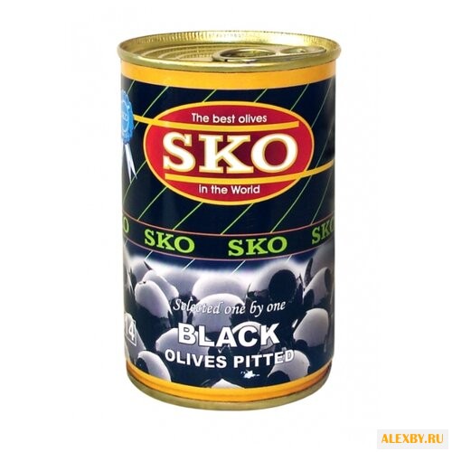SKO Маслины без косточки в