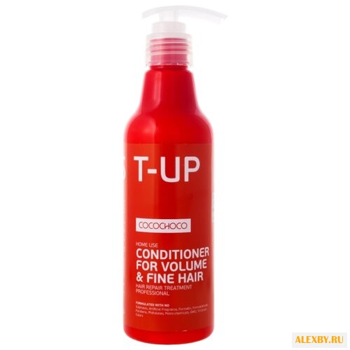 CocoChoco Boost-up Кондиционер