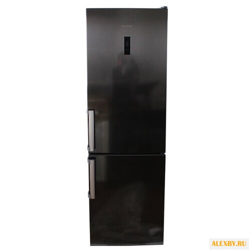 Холодильник Leran CBF 207 IX NF