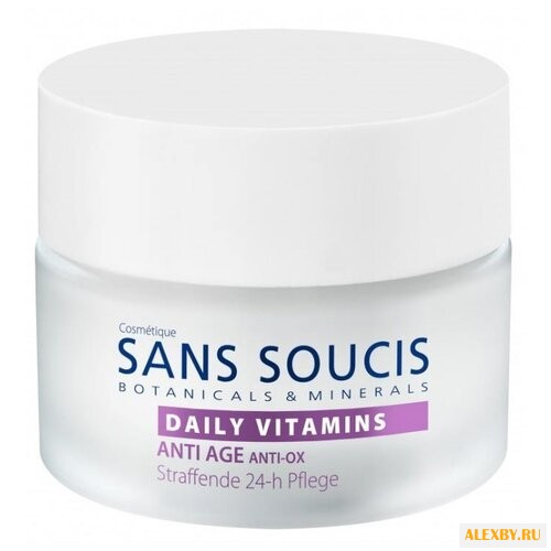 Крем Sans Soucis Daily Vitamins