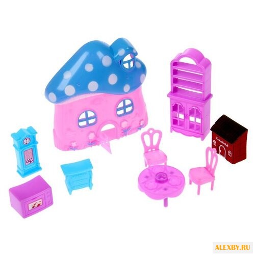 Забияка Мой домик 2366759