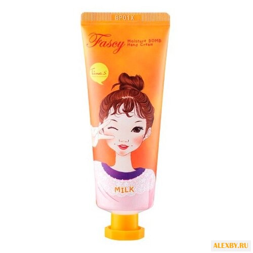 Крем для рук Fascy Moisture