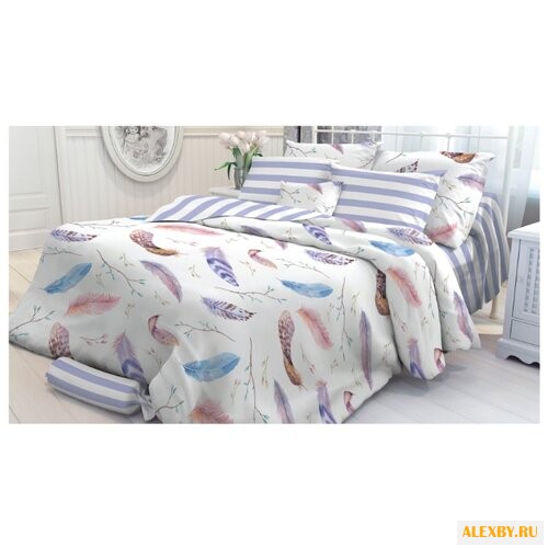 Постельное белье 2-спальное