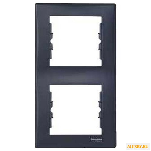Рамка 2п Schneider Electric