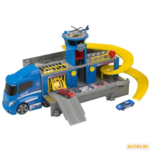 HTI Полицейский грузовик 1416389