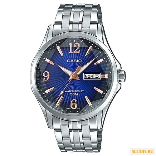 Наручные часы CASIO MTP-E120DY-2A