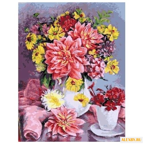 Paintboy Картина по номерам