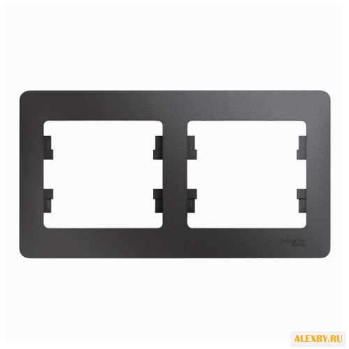 Рамка 2п Schneider Electric