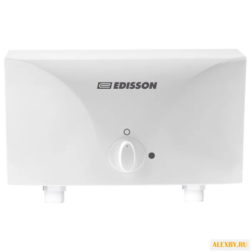 Проточный водонагреватель