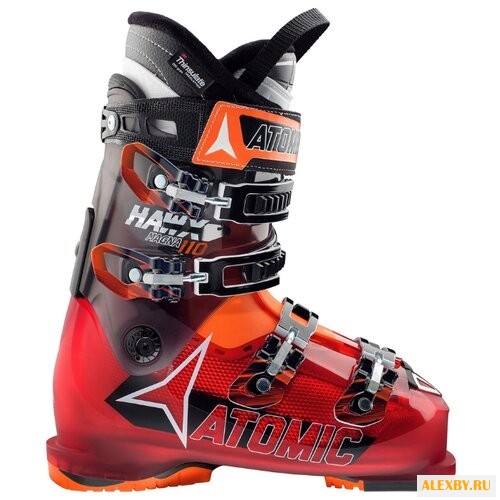 Ботинки для горных лыж ATOMIC