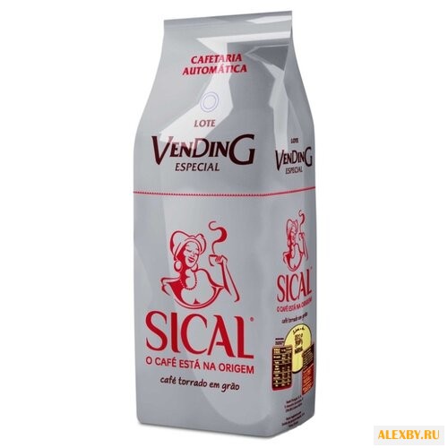 Кофе в зернах Sical Vending