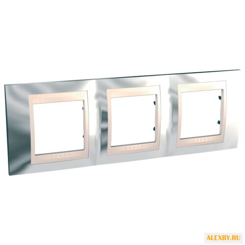 Рамка 3п Schneider Electric