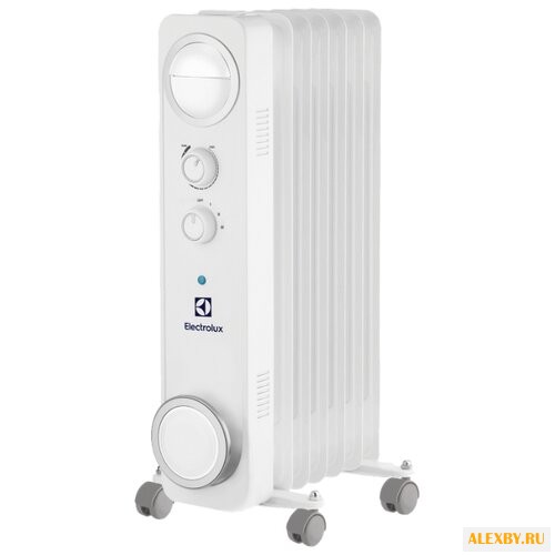 Масляный радиатор Electrolux
