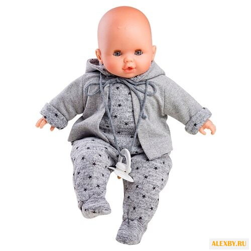 Интерактивная кукла Paola Reina
