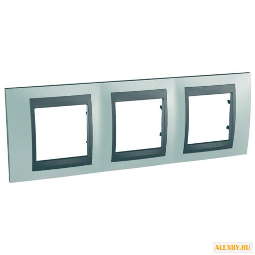 Рамка 3п Schneider Electric