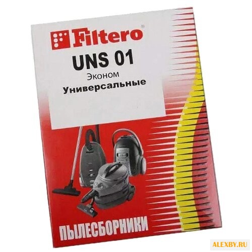 Filtero Мешки-пылесборники UNS