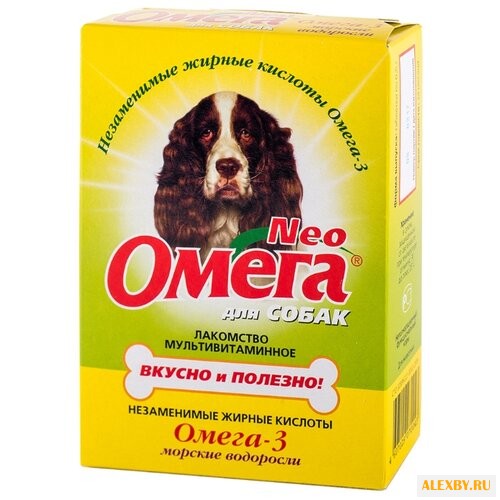 Добавка в корм Омега Neo для