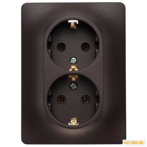 Розетка Schneider Electric