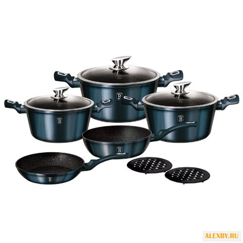 Набор посуды Berlinger Haus