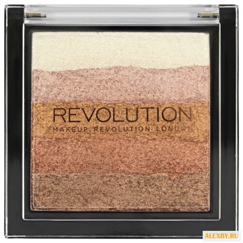 REVOLUTION Хайлайтер Vivid