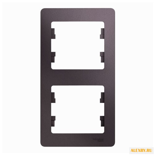 Рамка 2п Schneider Electric