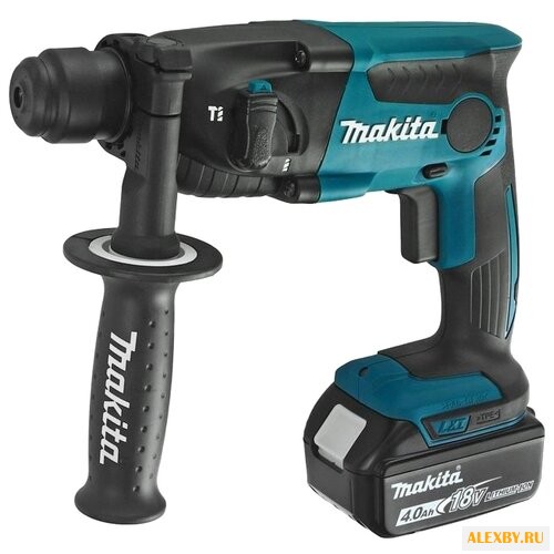 Перфоратор Makita DHR165RME