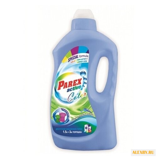 Гель для стирки Parex для