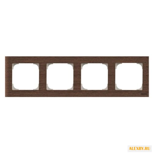 Рамка 4п ABB Sky Niessen