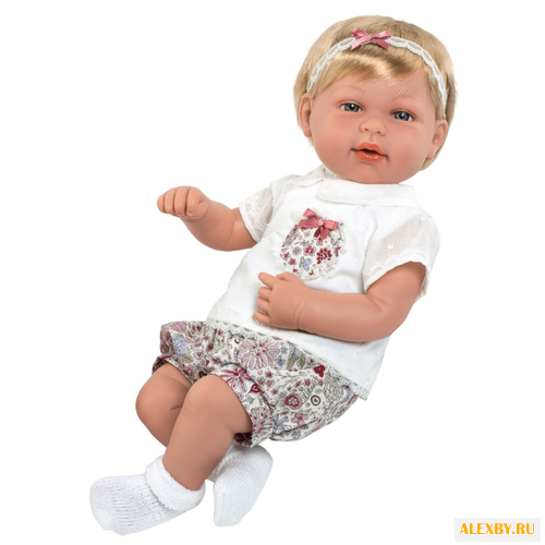 Пупс Arias Elegance 45 см Т13738