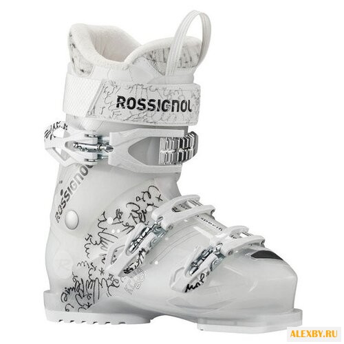 Ботинки для горных лыж