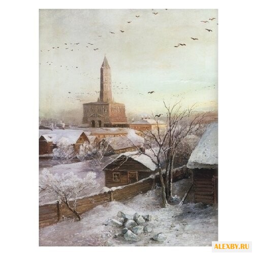 Molly Картина по номерам