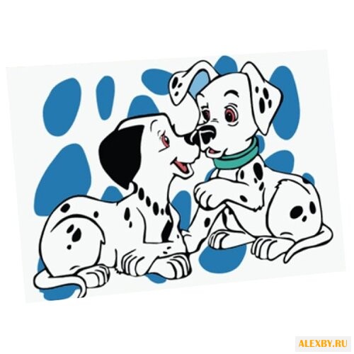 Hobbart Картина по номерам