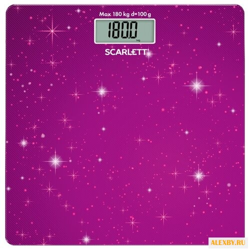 Весы Scarlett SC-BS33E037