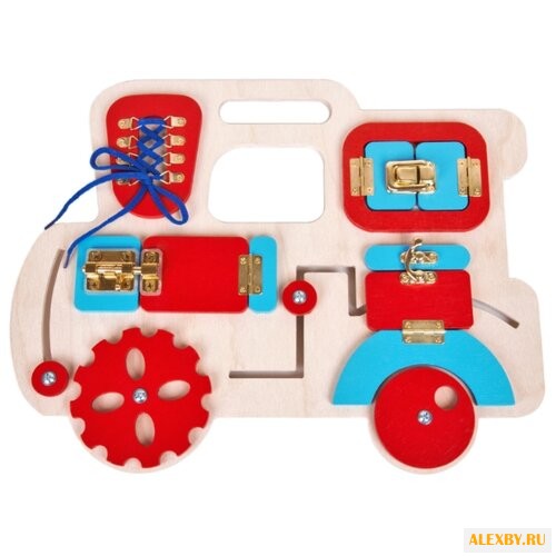 Бизиборд Десятое королевство