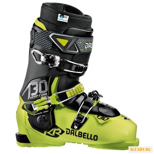 Ботинки для горных лыж DALBELLO