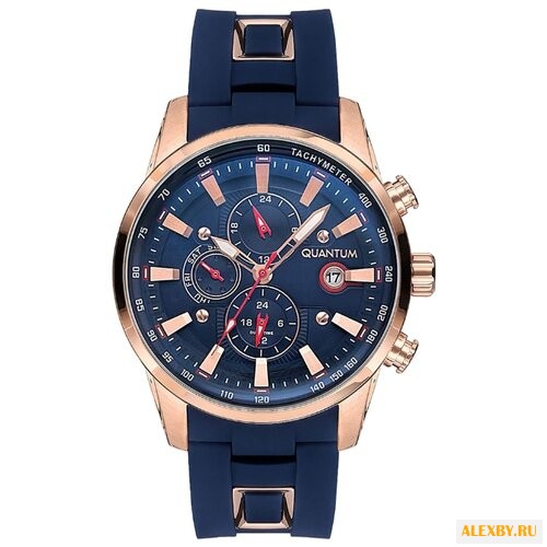 Наручные часы QUANTUM ADG678.499
