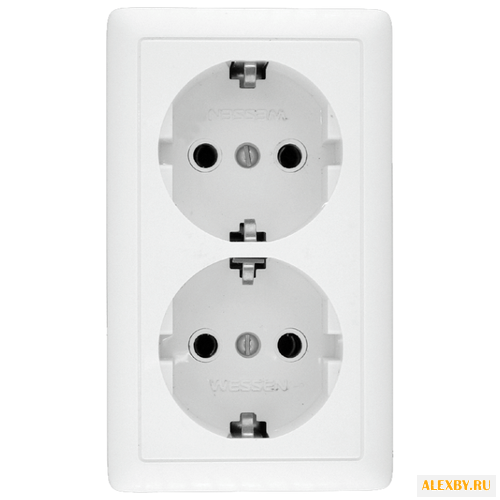 Розетка Schneider Electric ХИТ