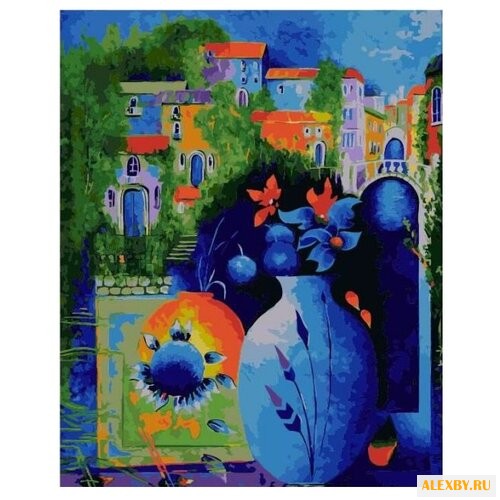 Paintboy Картина по номерам