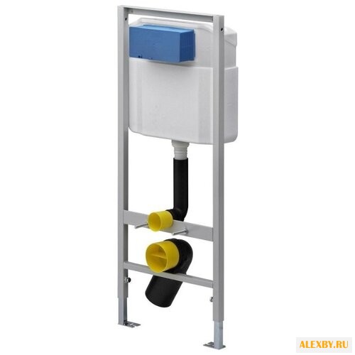 Рамная инсталляция viega Eco