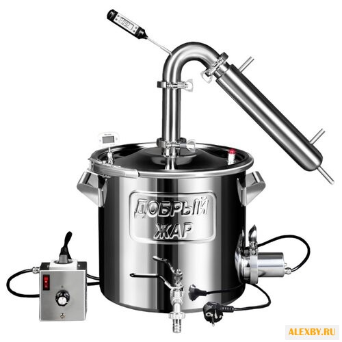 Самогонный аппарат Добрый Жар