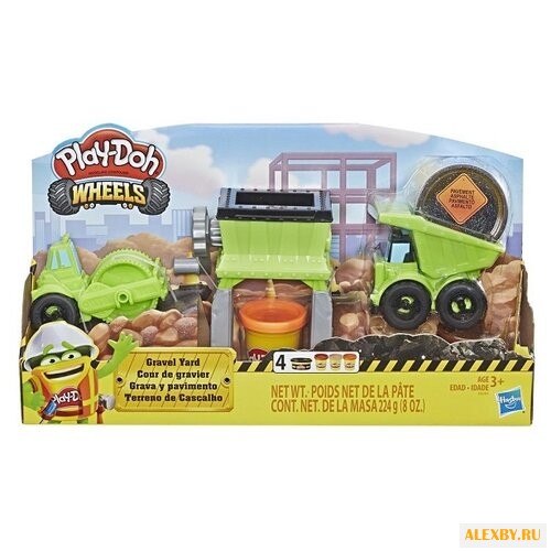 Масса для лепки Play-Doh