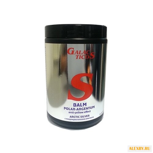 Бальзам GALACTICOS