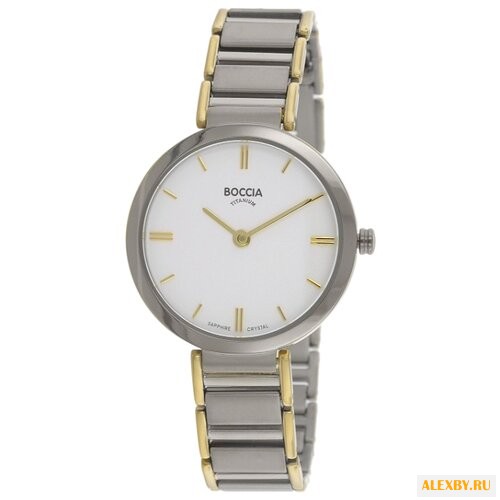 Наручные часы BOCCIA 3289-02