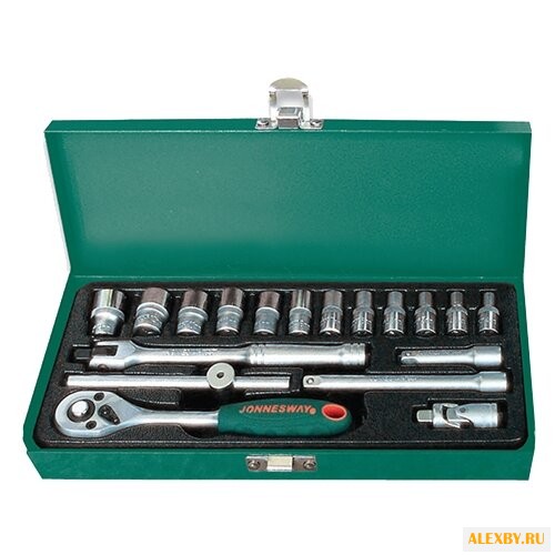 Набор торцевых головок