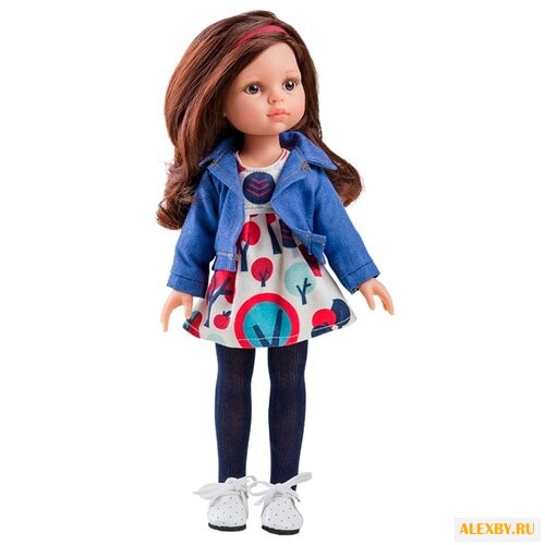 Кукла Paola Reina Кэрол 32 см