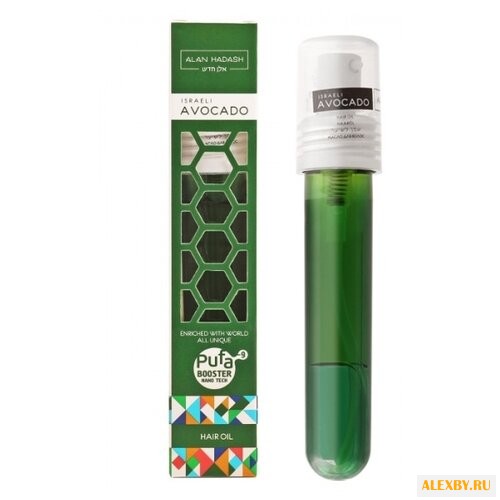Alan Hadash Масло для волос