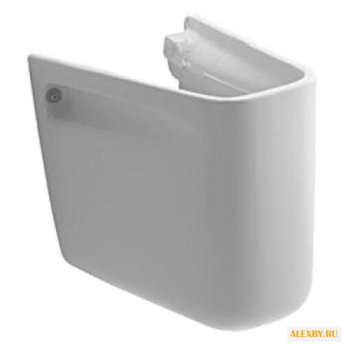 Полупьедестал DURAVIT D-Code