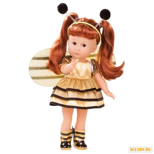 Кукла Gotz Люсиа в костюме